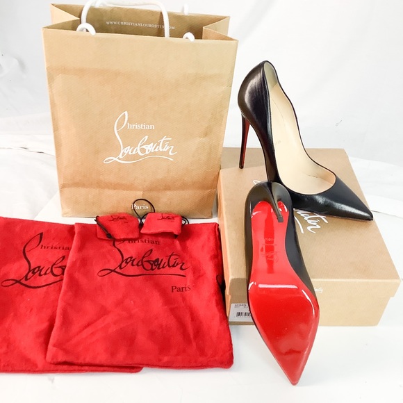 Christian Louboutin Shoes - Christian Louboutin So Kate 120 Kid Too Small 😝